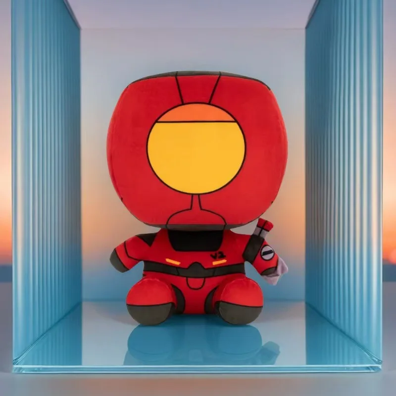 25 Cm Ultrakills V1 juguetes de peluche lindo suave relleno Ultrakills Gabriel muñeco de peluche juego periférico decoración del hogar chico cumpleaños regalo de Navidad