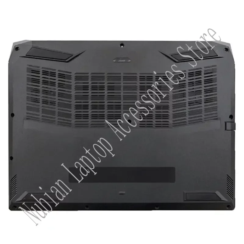 Imagem -05 - Palmrest Moldura Frontal e Caixa Inferior para Acer Nitro An51546 An51558 An515-58g N22c1 Tampa Traseira Lcd Novo