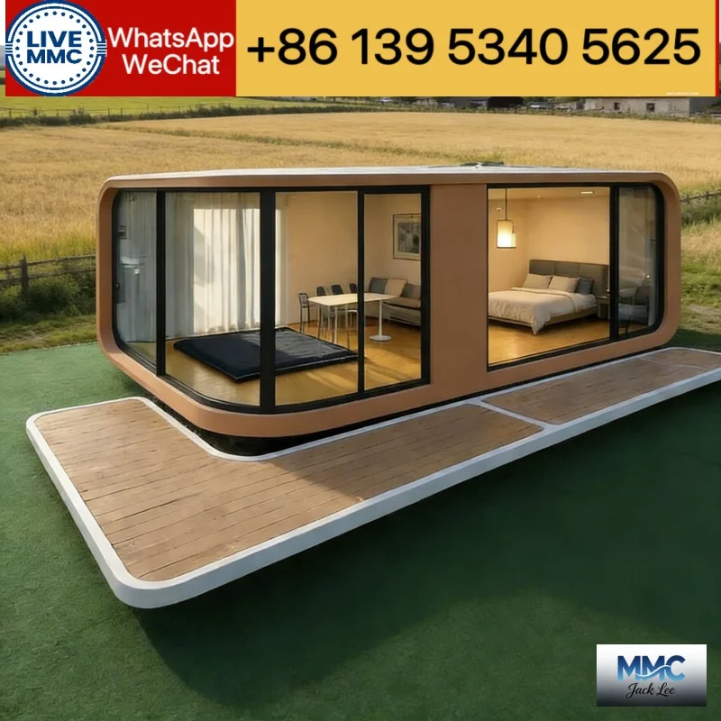 40-Foot Prefabricat…