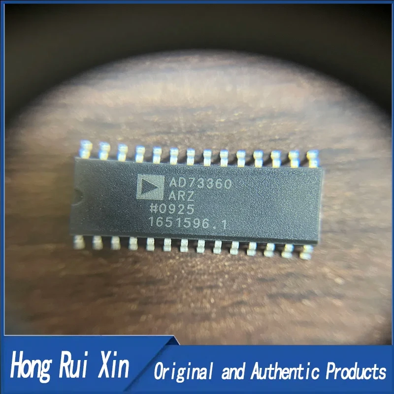 

100% New and Original AD73360ARZ In Stock AFE CHANNEL SIGMA SOIC-28