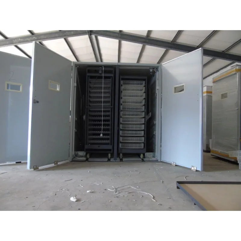 Intelligent automatic incubator, household and industrial use, egg cart incubator