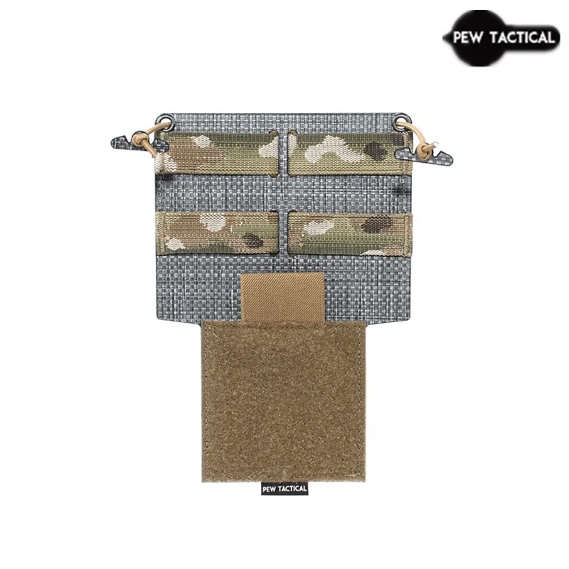 PEW TACTICAL Panel táctico estilo Ferro Chesty para ATAK airsoft - imagen 5