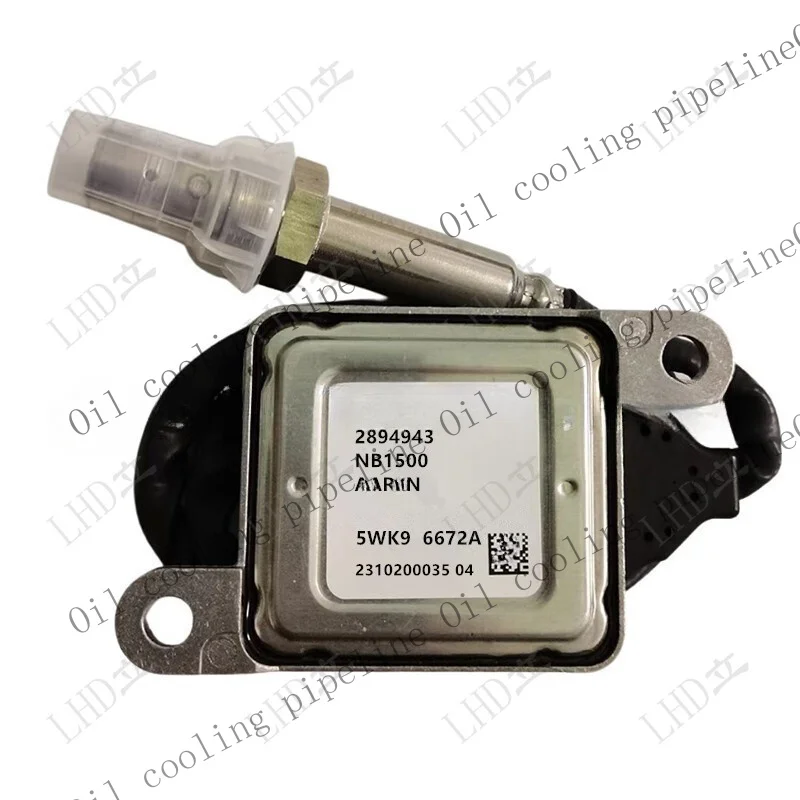 A+ 1 Pc Nitrogen Oxide Sensor 2871974 2894943RX 5WK96672A For Cummins Freightliner‘