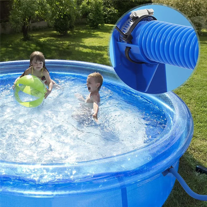 A44F-Pool Pump Hose, Ground Pool Pipe, Pe Pipe Replacement Pool Hose, Adapted To Swimming Pool Filter Pump 300/330/530/1000