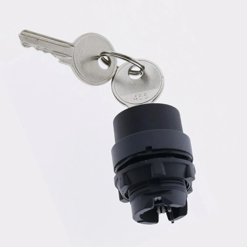 3 Position Key Swit…