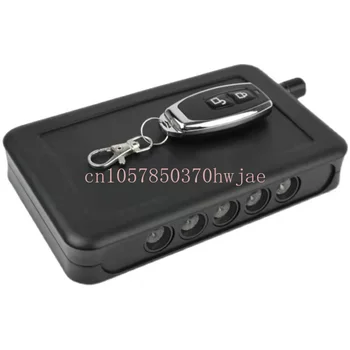 Upgraded ultrasonic anti-recording device voice recording blocker white noise to prevent eavesdropping