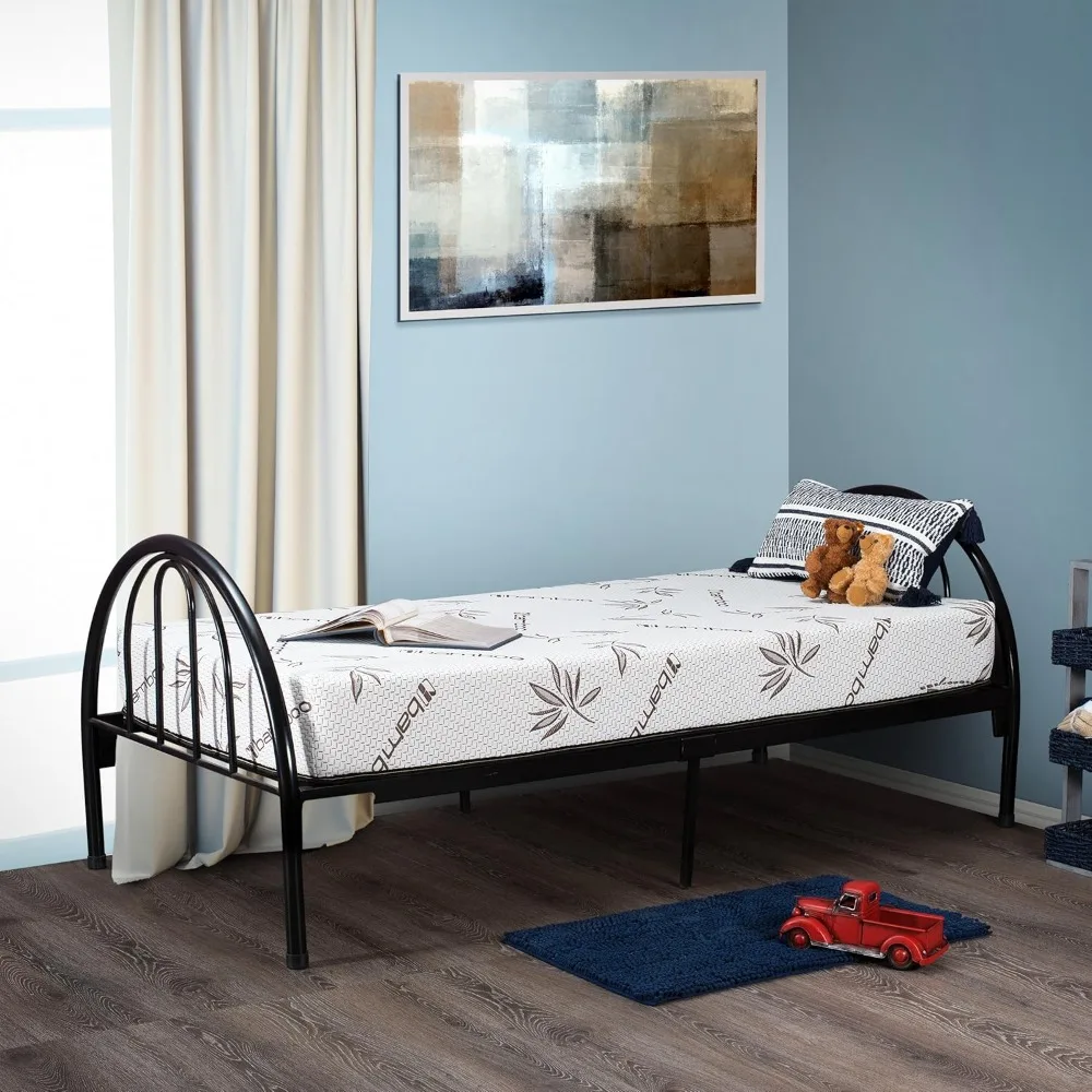 Bed 6 Inch Gel Memo…