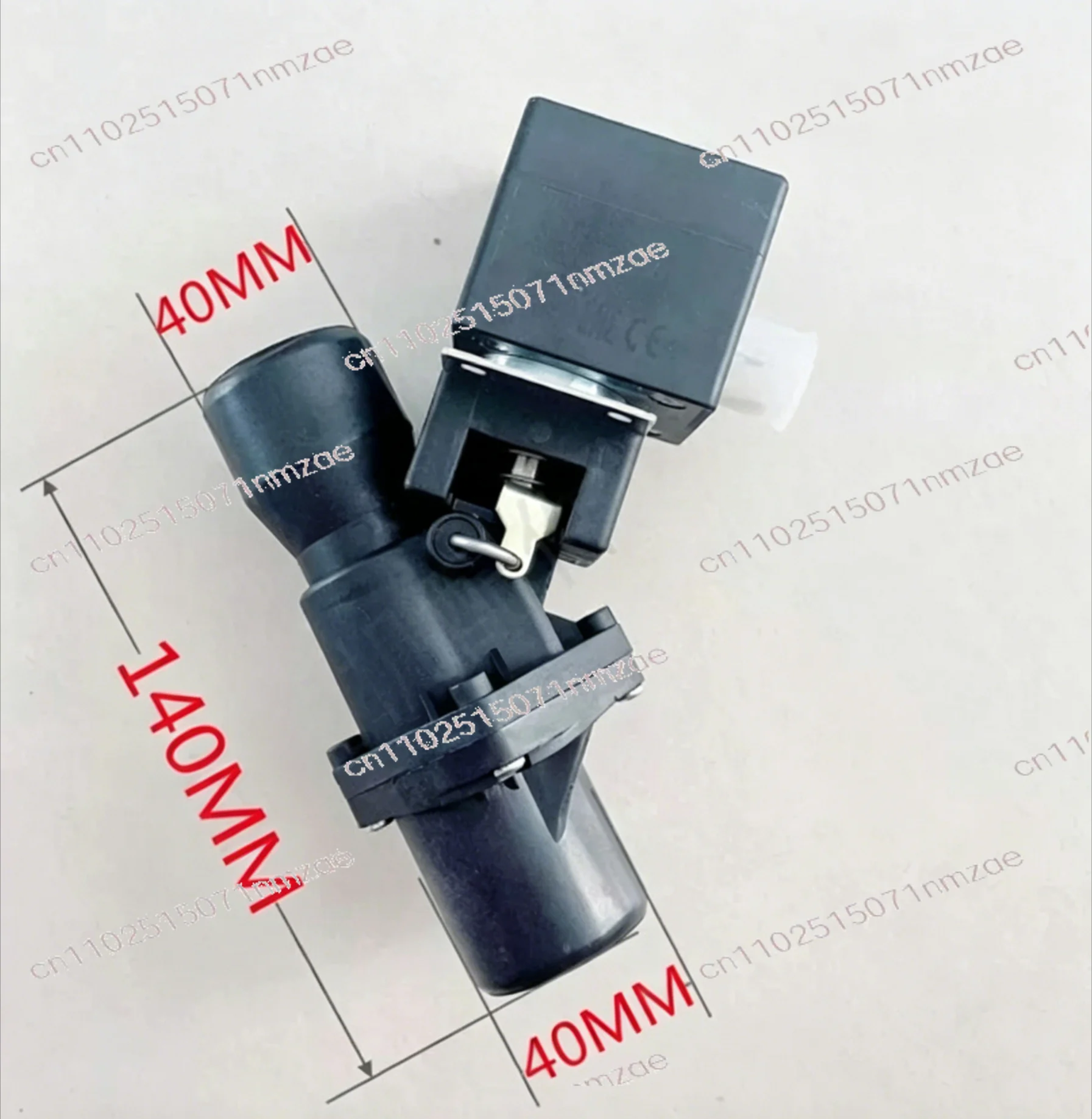 Drain Solenoid Valve 00-774683-001, Compatible with Dishwasher CCA200, CCEA260
