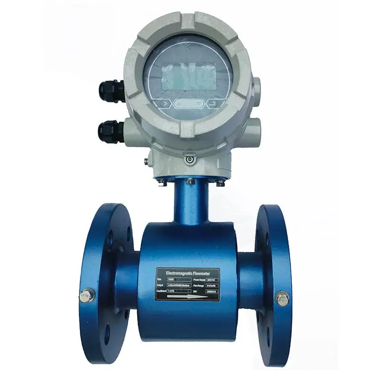 

COVNA High Accuracy Liquid Turbine Flow Meter for Usage in Water Gasoline valve electromagnetic flow meter Flow Sensors