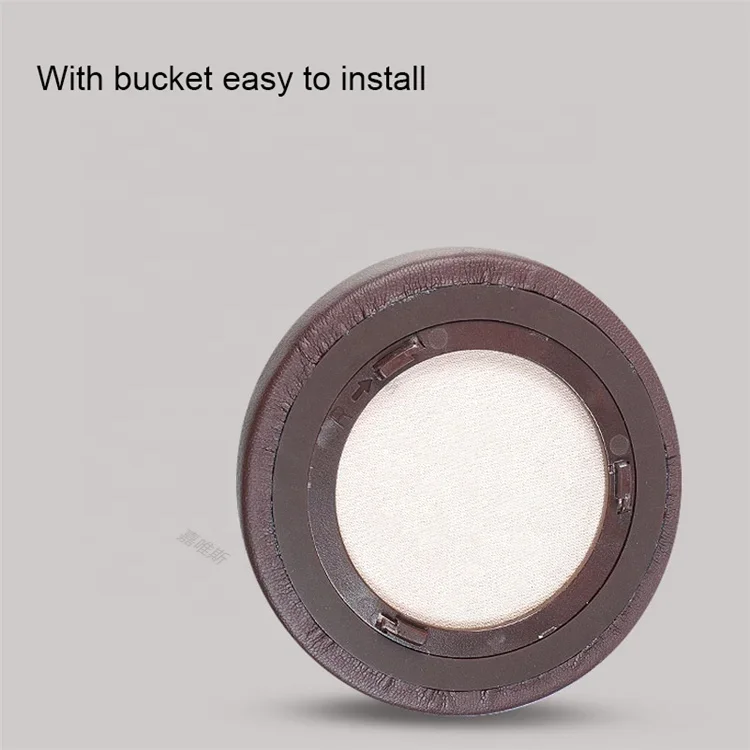 استبدال بطانة للأذن أكواب وسائد رغوة الذاكرة ل CORSAIR VIRTUOSO RGB اللاسلكية SE سماعات الرأس اللاسلكية ، ZUODUO #1