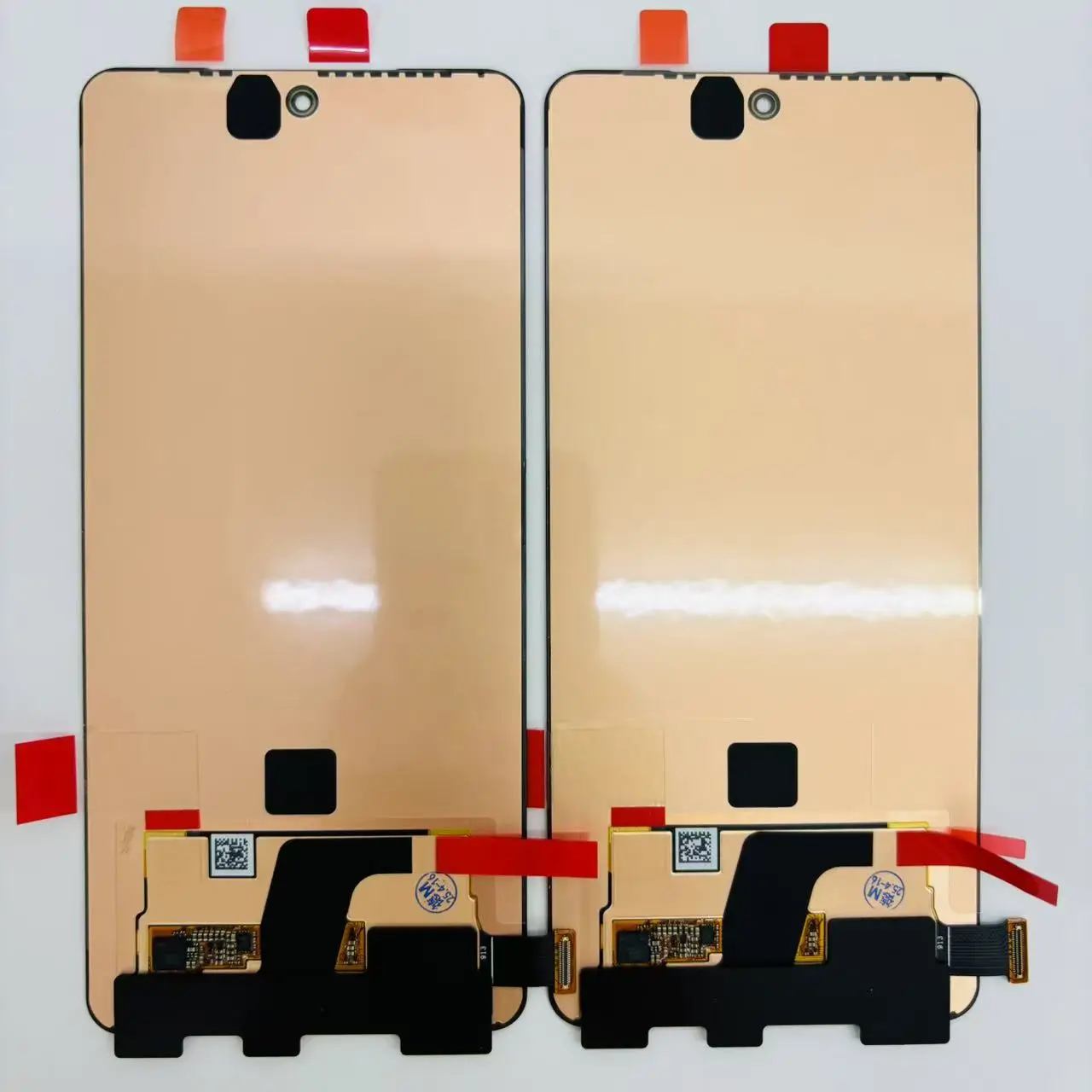 Original Amoled For Vivo X100 / X100S Pro 5G/X100S LCD Touch Screen Digitizer Assembly V2324HA V2324A Replacement Parts V2359A