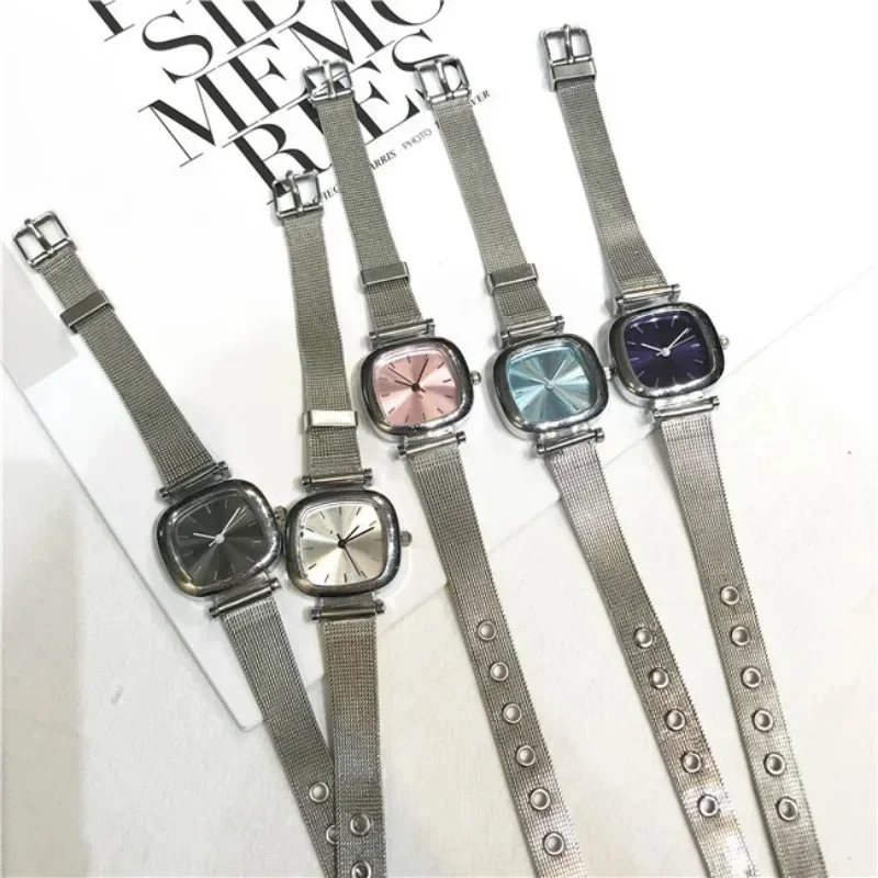 Ladies Watches Luxury Women Watch Top Brand Fashion Steel Belt Quartz Wristwatch Montre Femme Beautiful Gifts Quartz Wristwatch