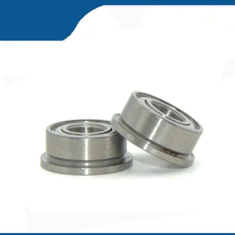 High Quality Bearing 10/20PCS F686ZZ Corrosion Resistielded F686ZZ Bearings ( 6*13*5MM ) Deep Groove Ball Bearing (ABEC-1)