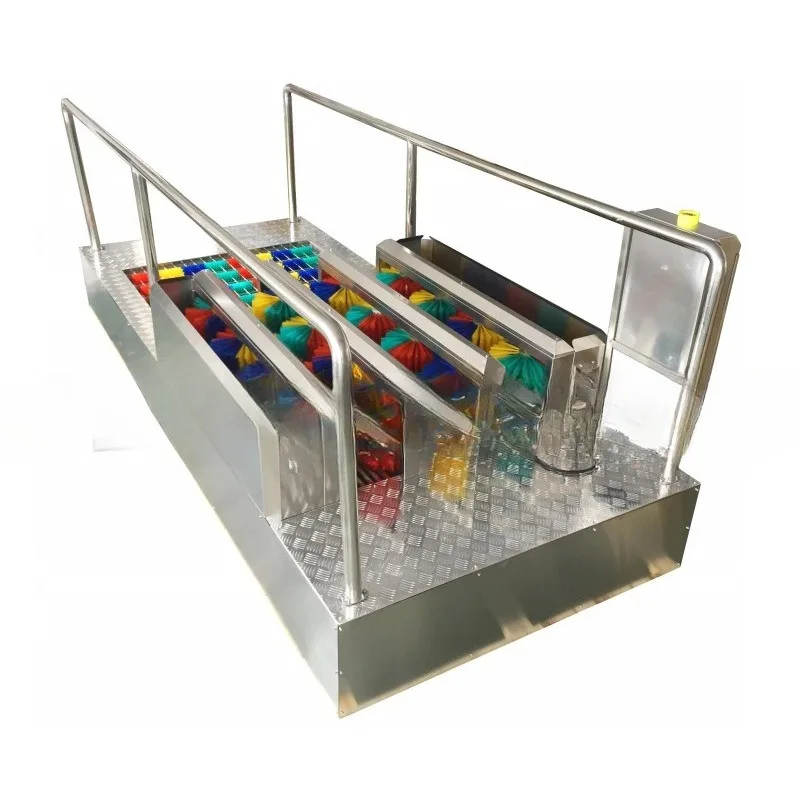 Workshop sole cleaning machine, mine automatic shoe brushing machine, sole cleaning machine