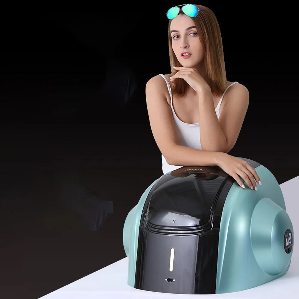 Face&Body Mask Machine Salon Home Use Skin Rejuvenation Acne Skin Care LED Photon Heating Threapy