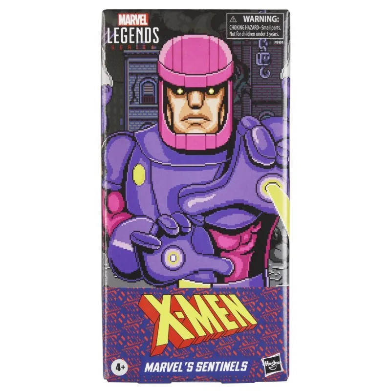 Hasbro marvel legenden serie: marvels sentinels 2er pack (x-men) neue spot ware action figur