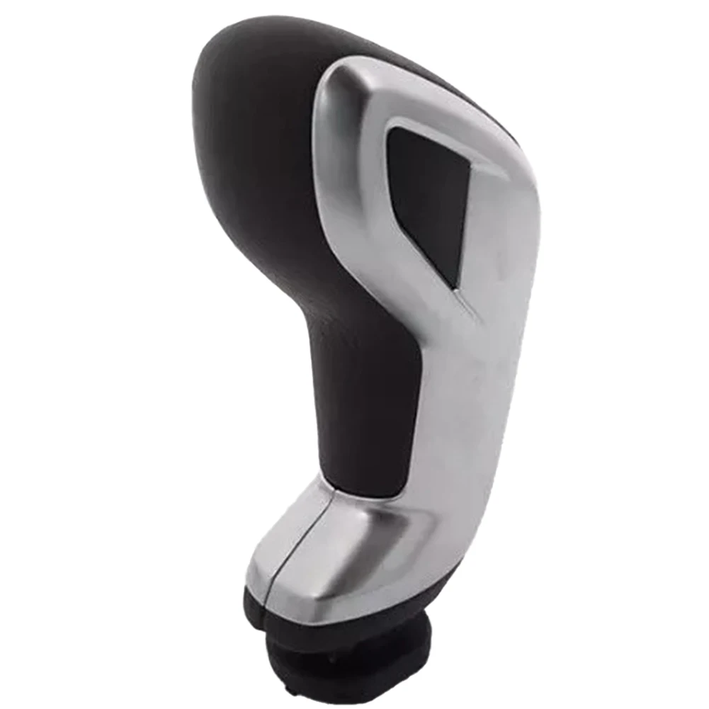 

Car Interior Enhancement Automatic Transmission Interior Upgrade Elegant Appearance Leather Grip Seamless Installation