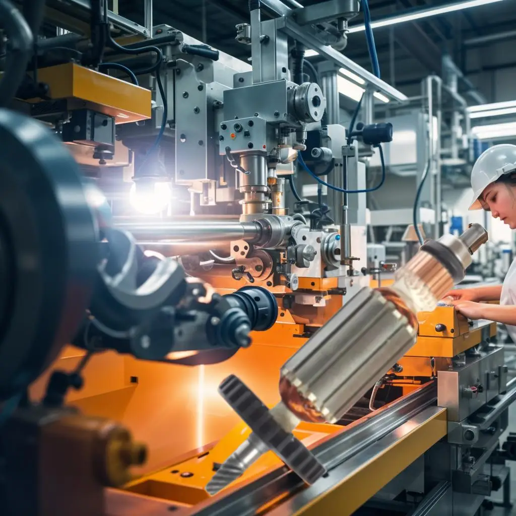 

Сменный якорь якоря для двигателей полировщика 9227CB и 9237CB. 516308-7 Принадлежности для ротора угловой шлифовальной машины