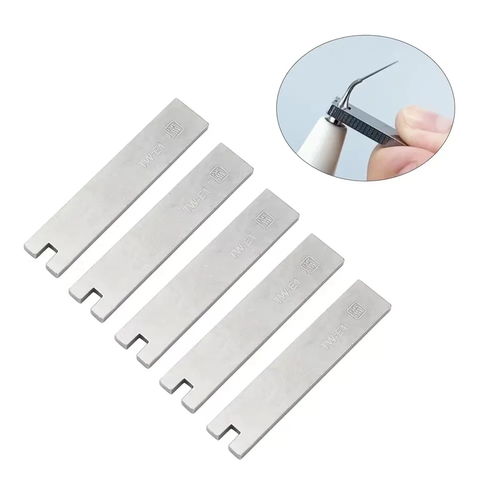 Dental Endo Tip Wrenches Dentistry Torque Wrench Keys/Metal Spanner Key Fit EMS SATELEC Handpiece Dental Lab Equipment Tools