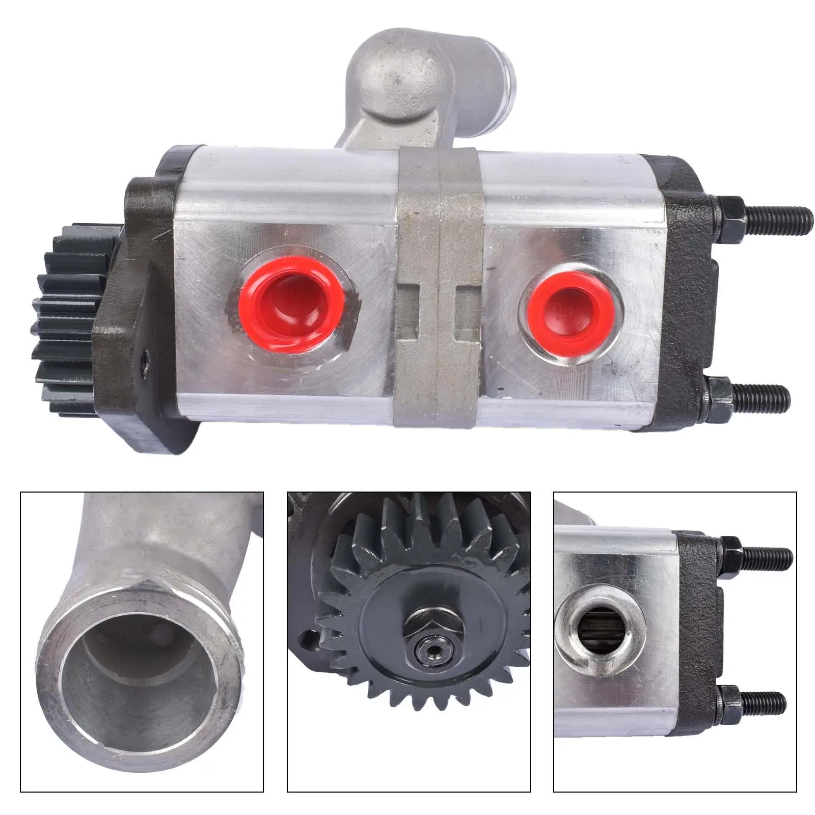 AP01 Hydraulic Gear Pump for John Deere 5075E 5075M 5103 5203 5303 Tractor RE223233