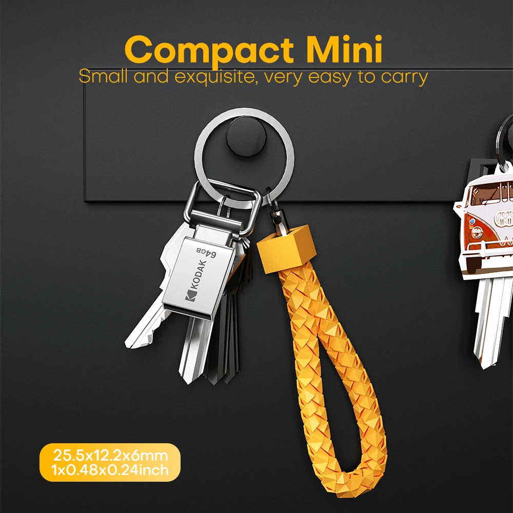 Рисунок 3 - KODAK K112 Mini USB-флешка USB2