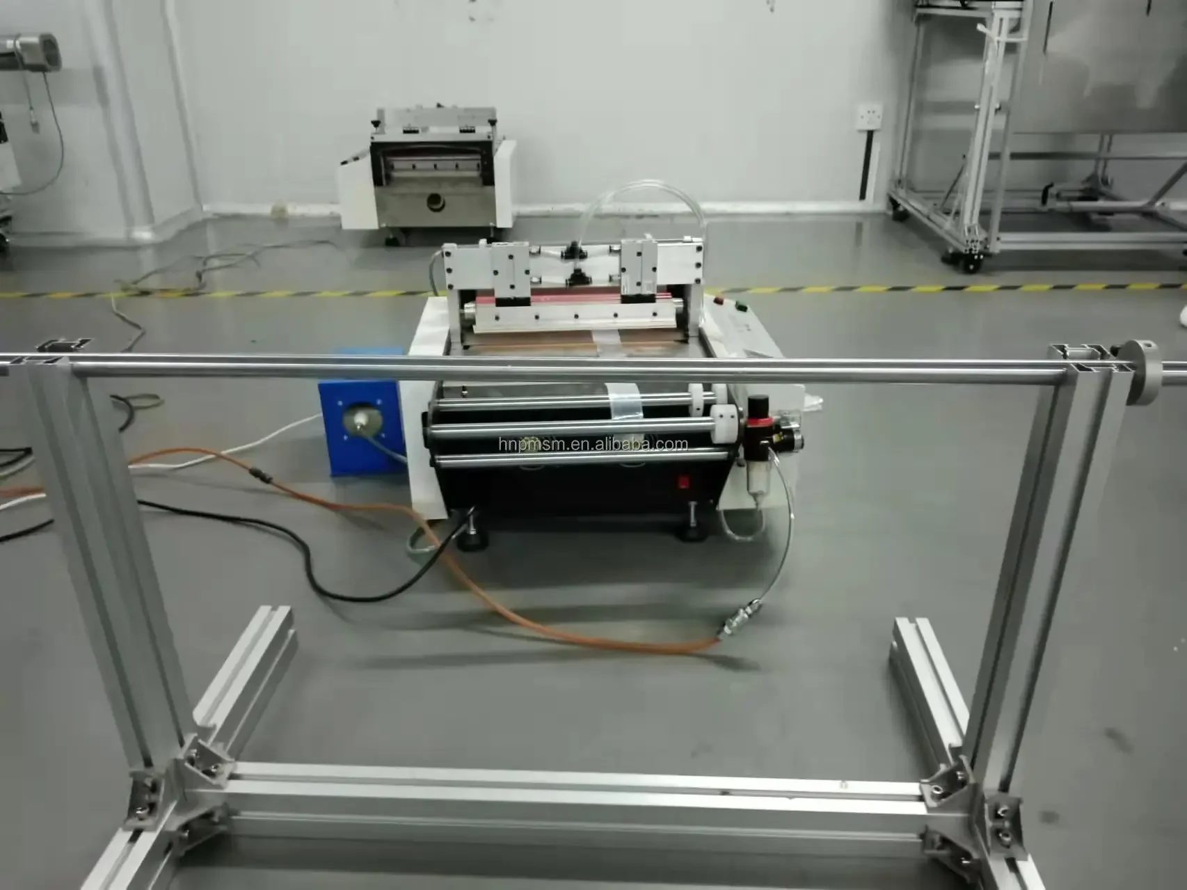 Professional Ldpe Plastic Bag Machine Fully Automatic Plastic Bag Making Machine Cutting And Sealing Machine For Plastic Bags