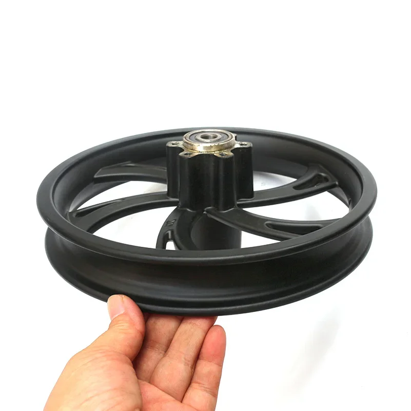 alloy rims 12x1.75 wheel hub use  for 12 1/2 X 2 1/4 12 1/2x2.75 Tire inner tube fits Many Gas Electric Scooters