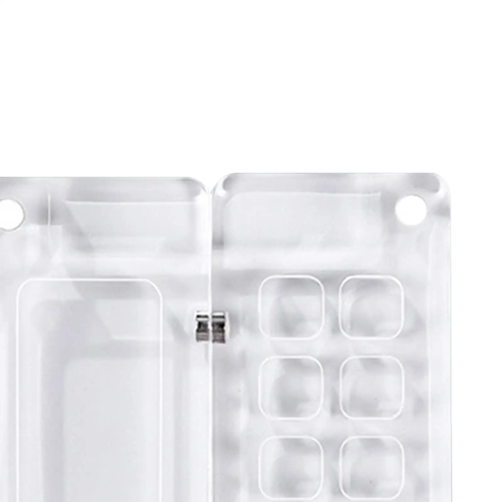 صندوق طلاء محمول لوحة ألوان مائية صينية خلط أكريليك أدوات فنية أساسية للفنانين