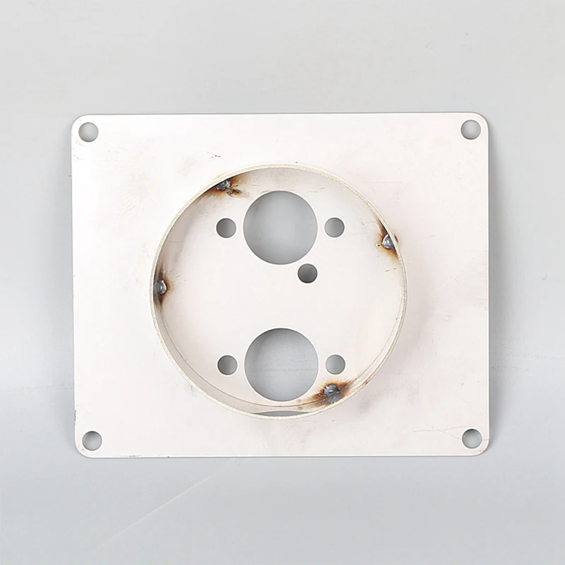 Heater Mounting Plate Stainless Steel 33Mm Turret Planar Turret Bracket Air Parking Heater Car Accessories image 4