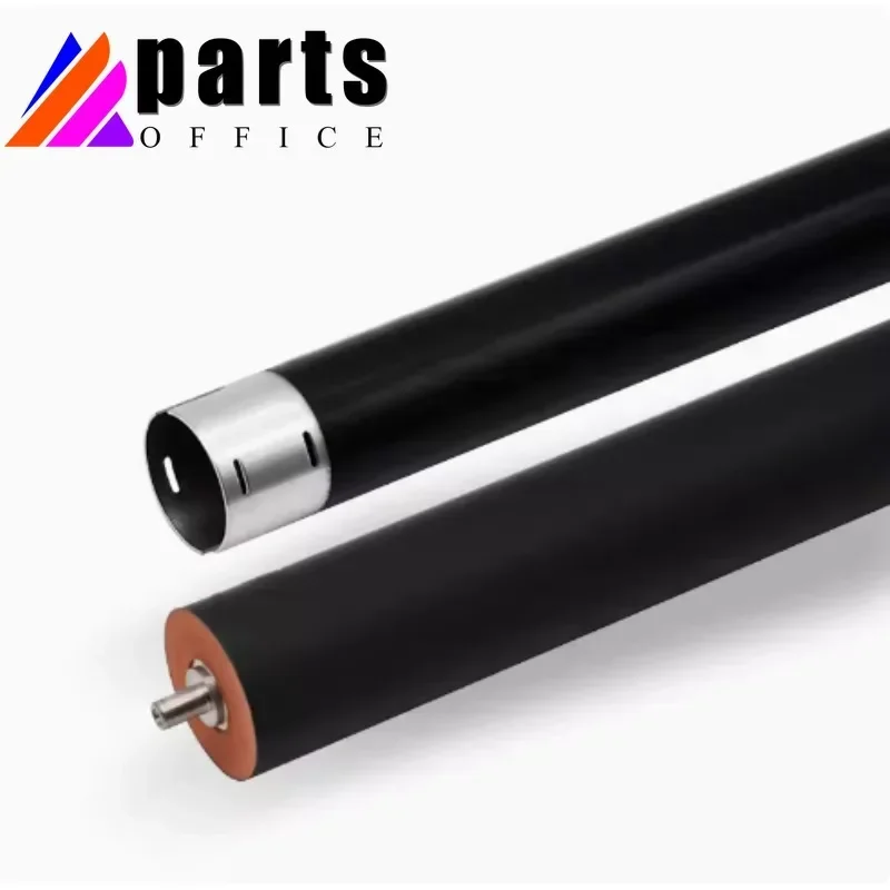 

1 комплект, верхний тепловой ролик фьюзера, нижний прижимной ролик для RICOH Aficio MP 301 301SP 301SPF/MP301 MP301SP MP301SPF