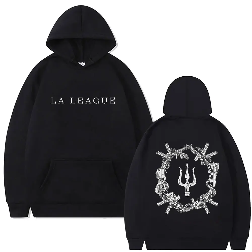 

Rapper WeRenoi Pétunias Album Graphic Hoodie Men Women Hip Hop Fashion Pop Music Streetwear Men's Casual Vintage Fleece Hoodies