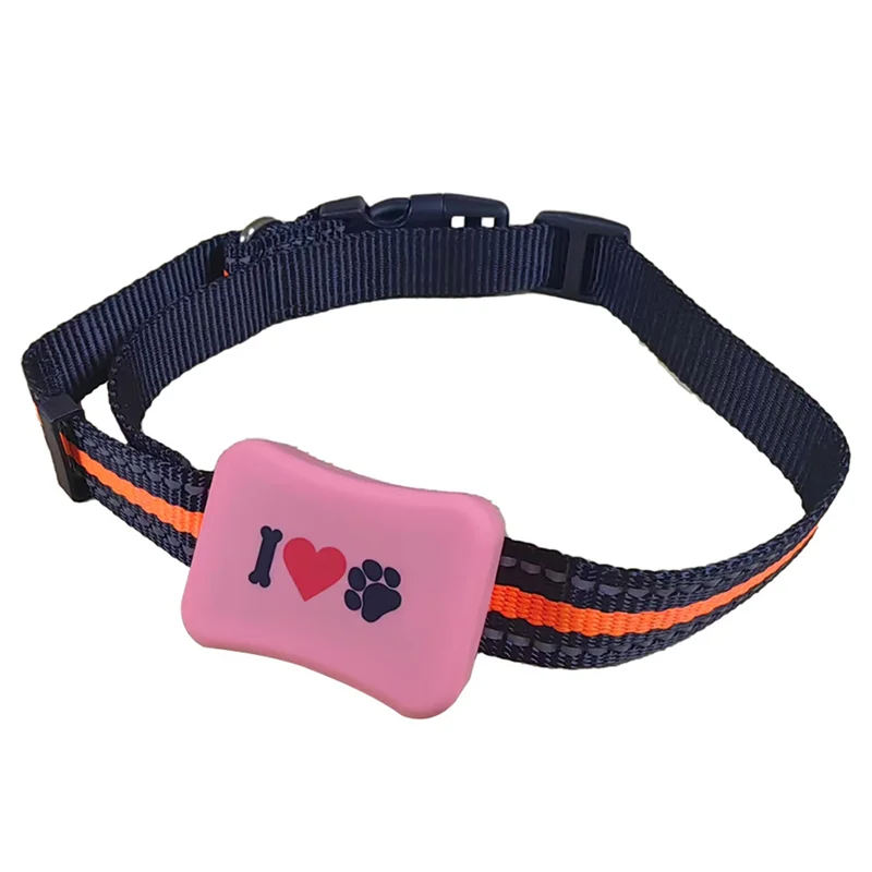 4G Dog Tracking Collar Locator IP67 Waterproof With Google Map Real Time Tracking For Pets GPS Locator-A79G