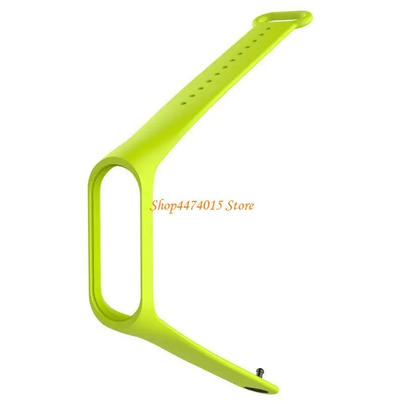 K1AA Watch Dây đeo bằng chứng bằng tay đeo vòng đeo tay có thể thoáng khí cho MI Band 4 3