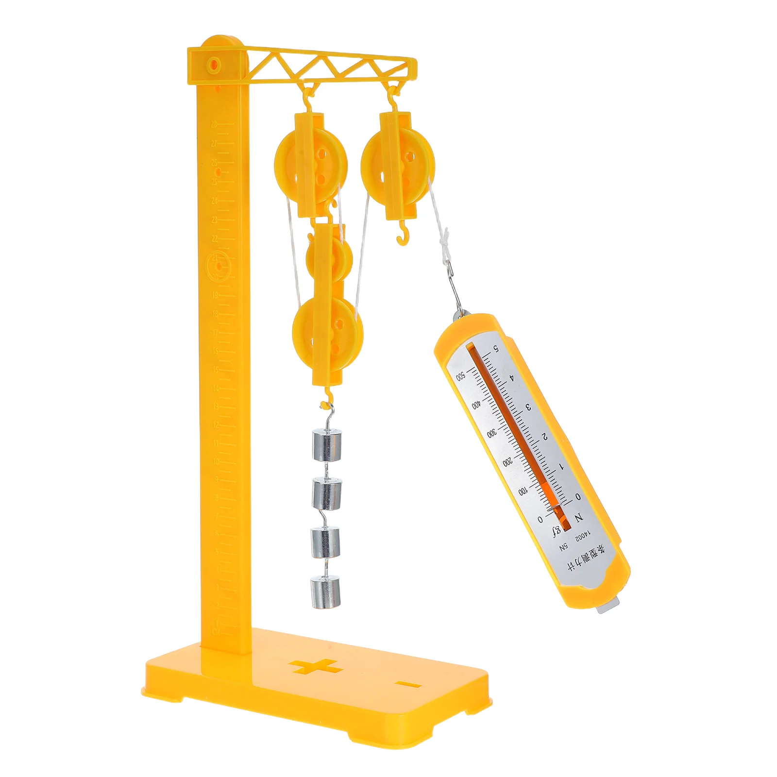 مجموعة استكشاف ميكانيكا الفيزياء مجموعة البكرة متعددة الاستخدامات لتجارب الفيزياء في الفصول الدراسية تساعد على العلوم #3