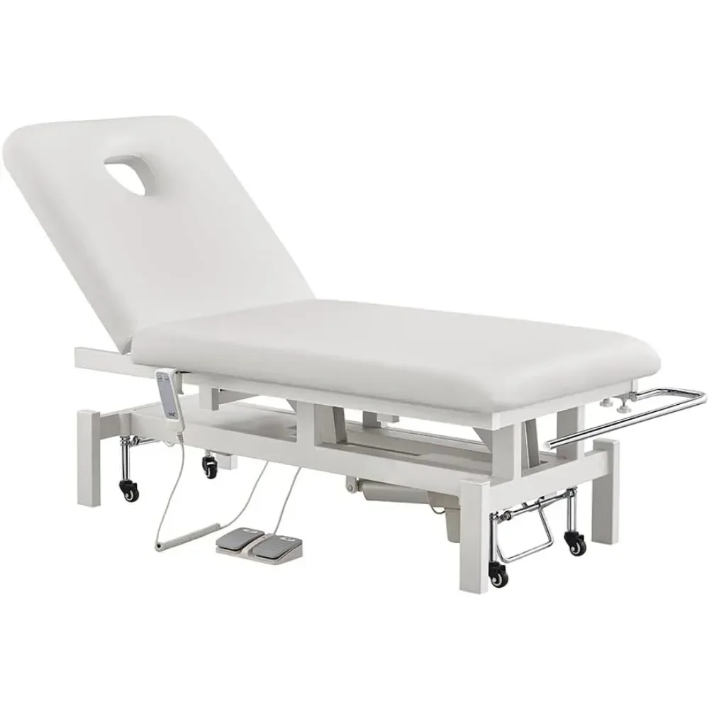 Massage Bed ，Spa Electrical Facial Beauty Bed All Purpose Massage Table Medical Examination Bed MAR EGEO