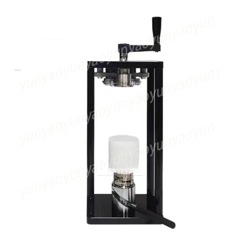 Handheld Can Sealing Machine Portable Manual Jar Beverage Sealer Juice Can Seal Machine