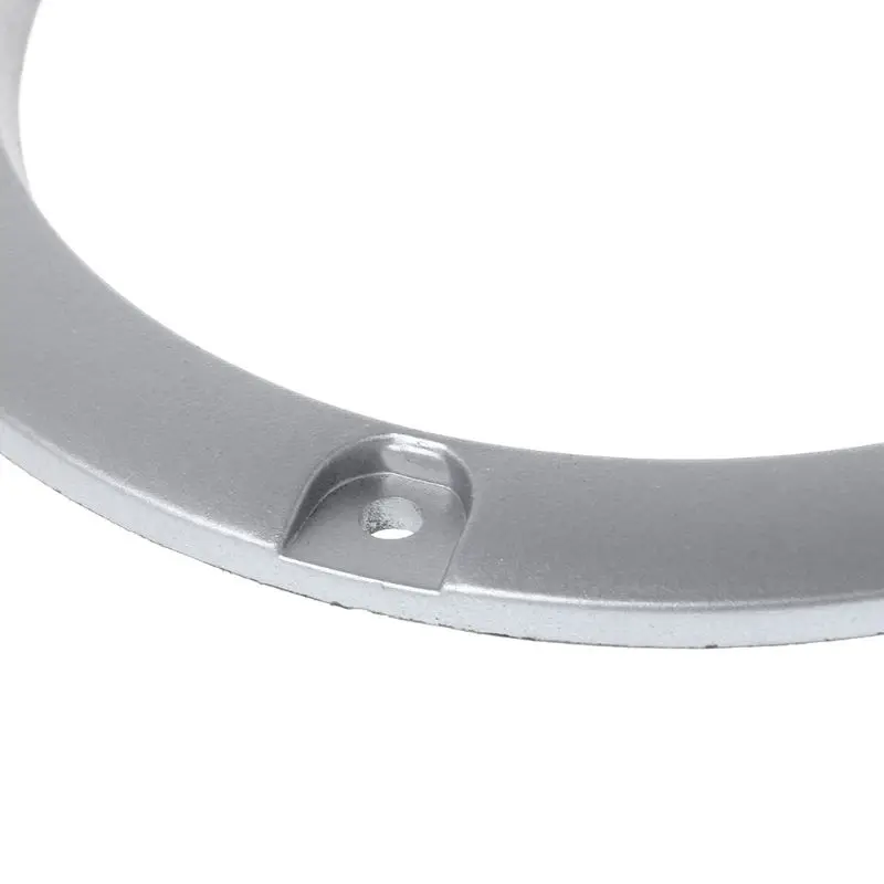 2 шт. решетки для динамиков 3 "защитная рамка сабвуфера, крышка решетки, стальная сетка, декоративный круг, аксессуары для самостоятельного изготовления