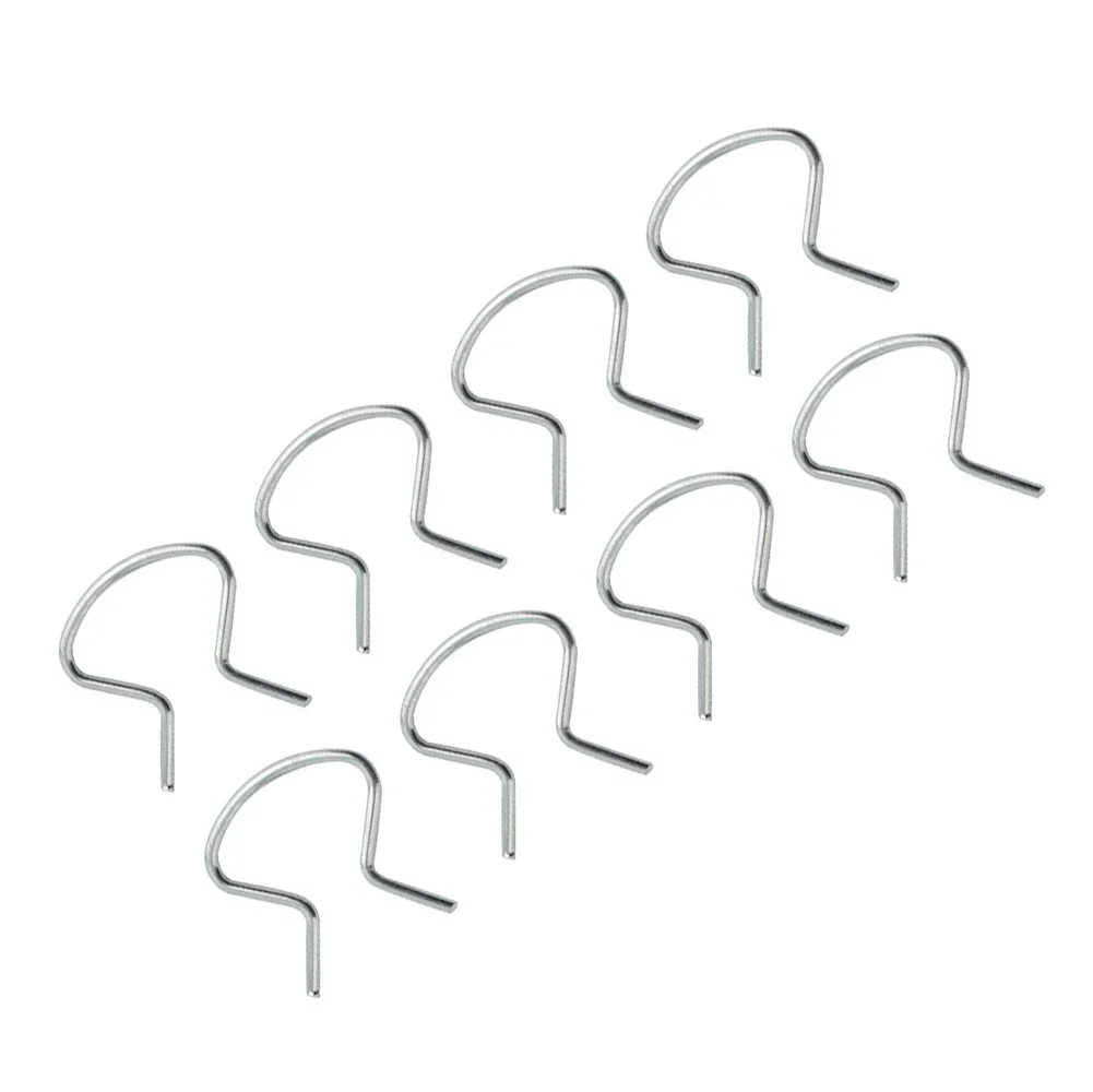 

11111111111111111 Horseshoe Clip Set For Chevrolet Car Retainer Clip Car Winder Handle Clips Automotive Fasteners