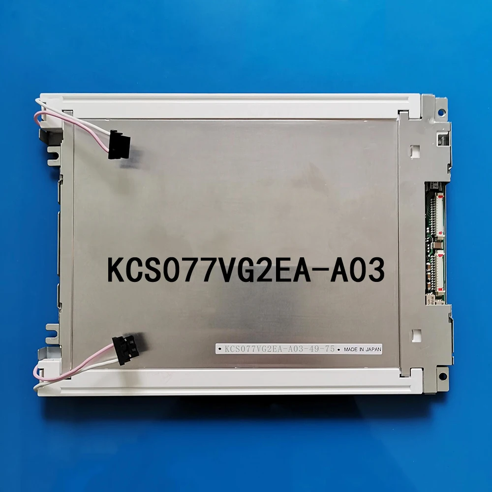 

For industrial LCD Display module Screen 640*480 KCS077VG2EA-A03 7.7Inch