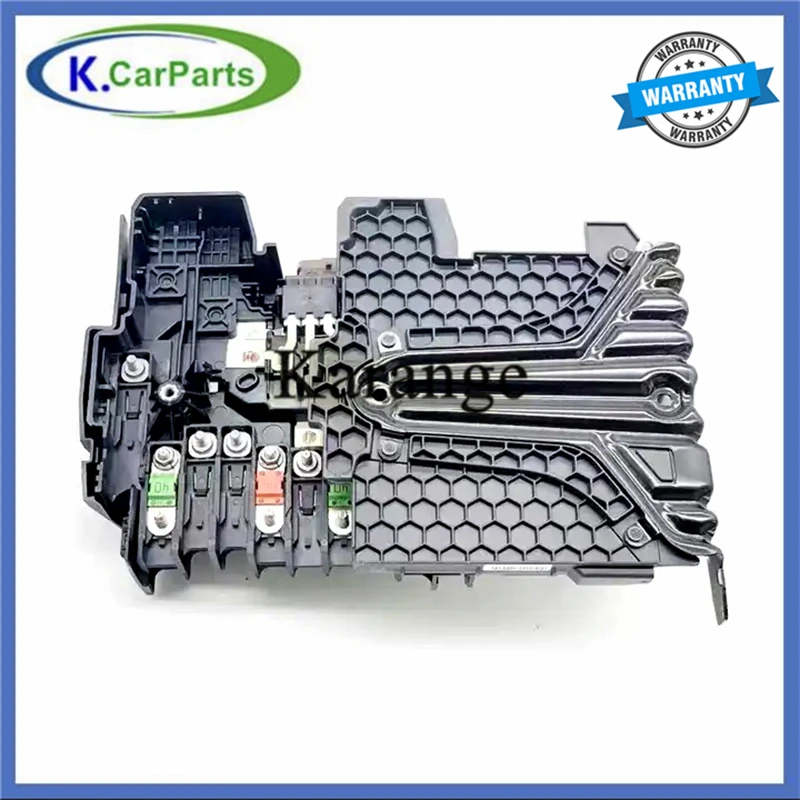 BPGA Fuse Box Relays Fuses Battery Manager Protection Management 9675350380 E1065596 for Peugeot 408 308S Citroen C4 Picasso