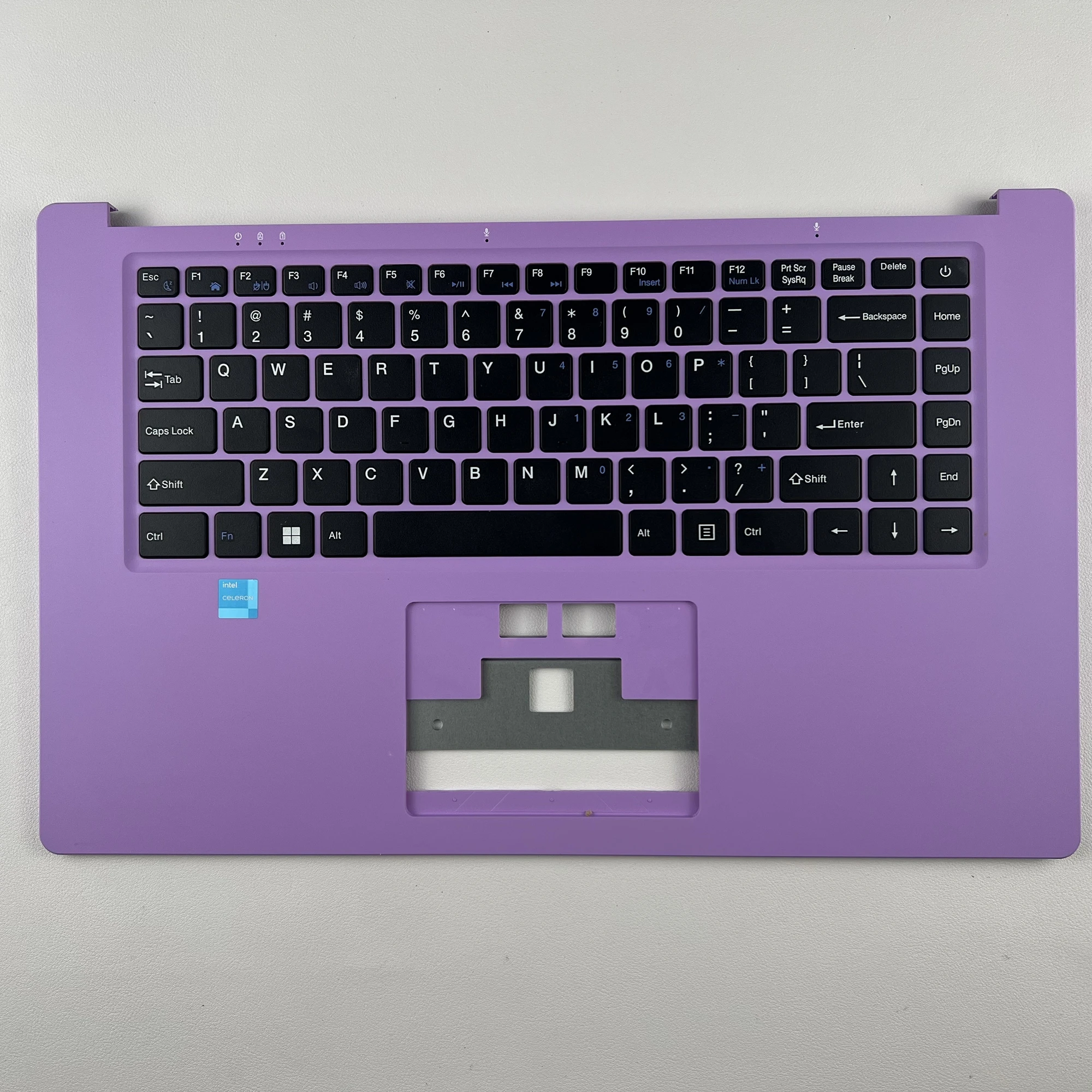 US Palmrest Laptop Keyboard Digma EVE 15 C423 ES5069EW (MB300-11-1 YJ-807) ES5069EW SP17451