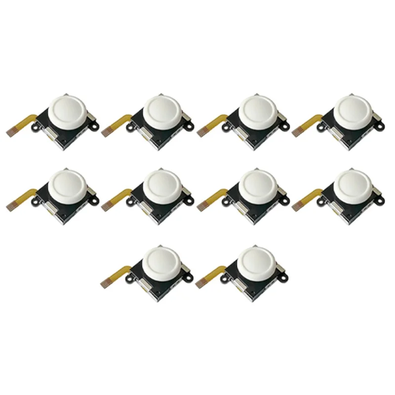 

FORW-For Switch Lite Hall Electromagnetic Joystick 3D Analog Joystick For Switch OLED For Switch Joycon Hall Rocker