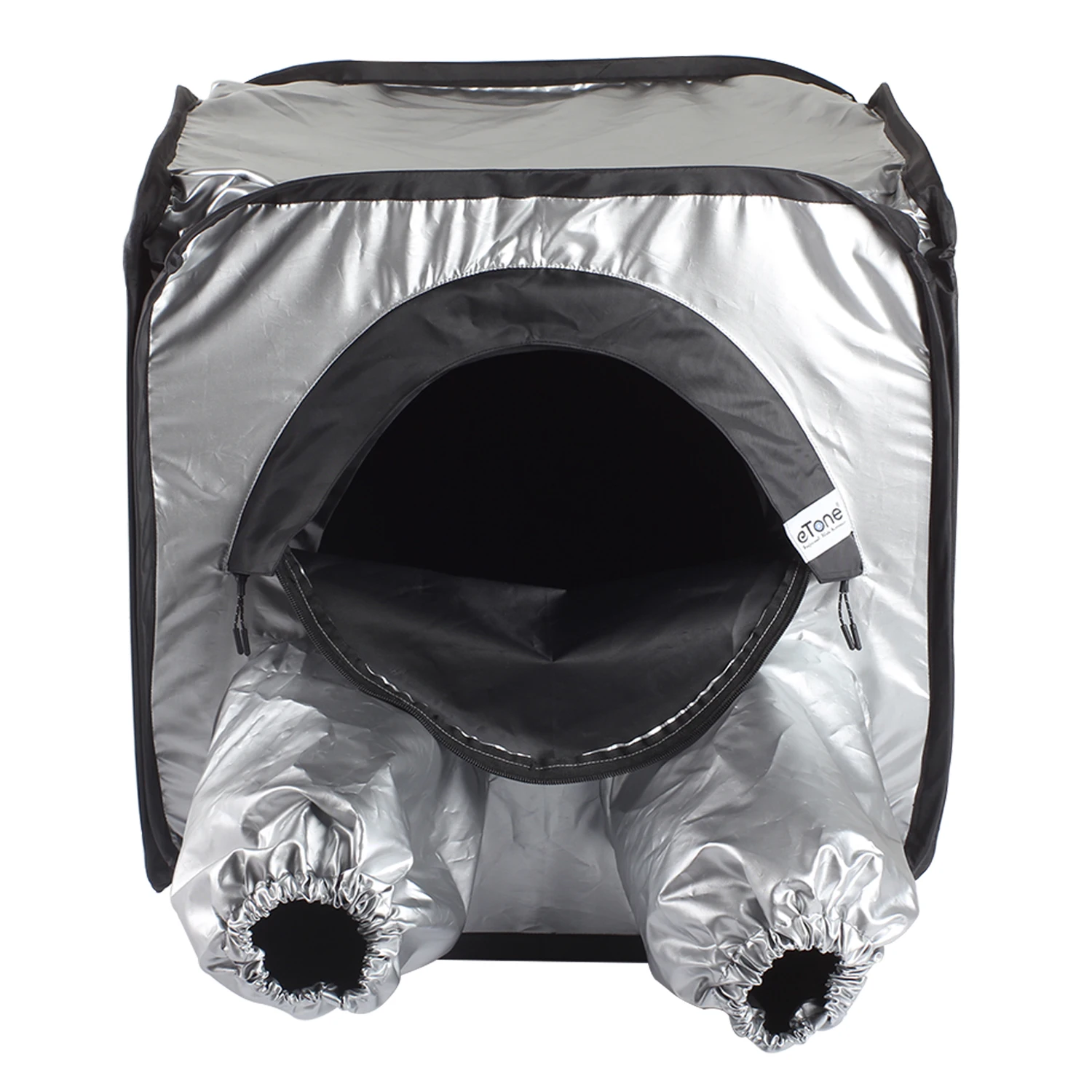 

eTone Foldable Darkroom Tent Quick Release Film Changing Loading Bag for 4x5 5x7 Camera Negative Developing Processing Equipment