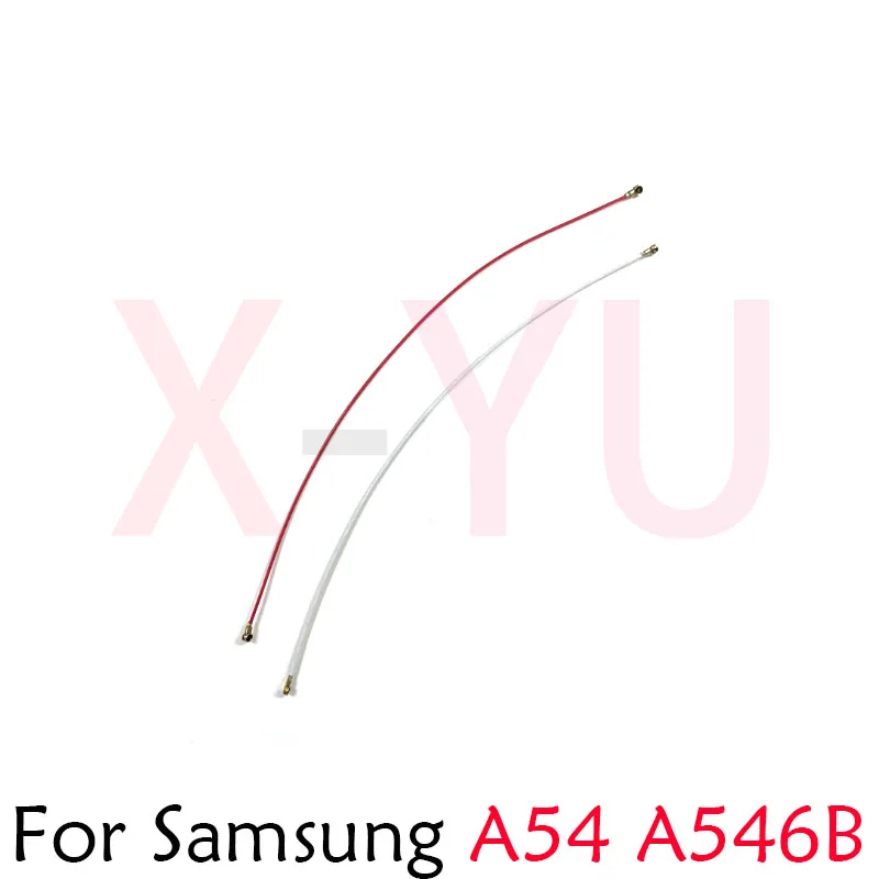 10PCS For Samsung Galaxy A14 A145F A54 A546B Wifi Antenna Signal Flex Cable Repair Parts