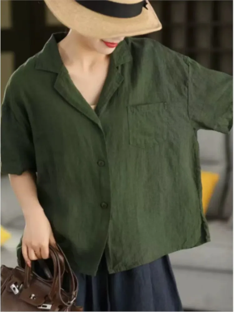 Dark green