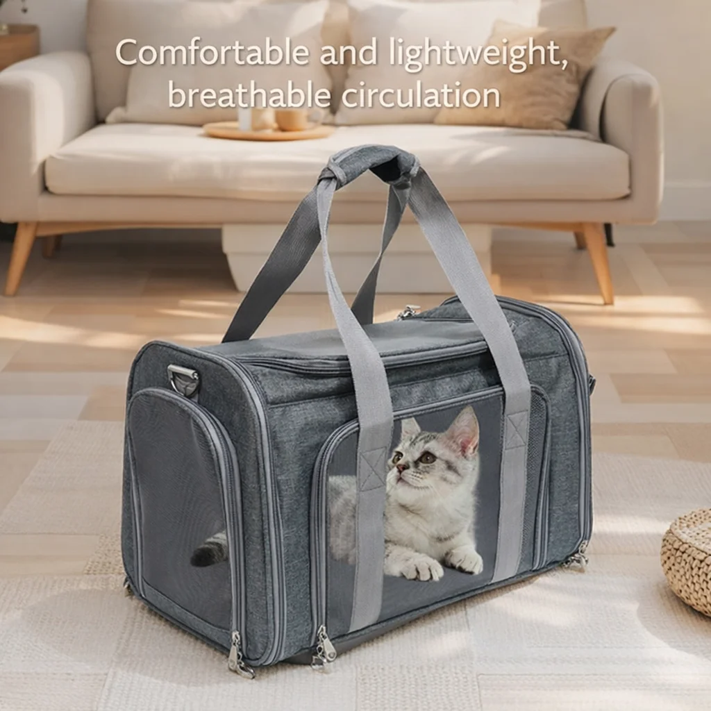 #78 Best Airline Approved Pet Carriers to Buy In 2026