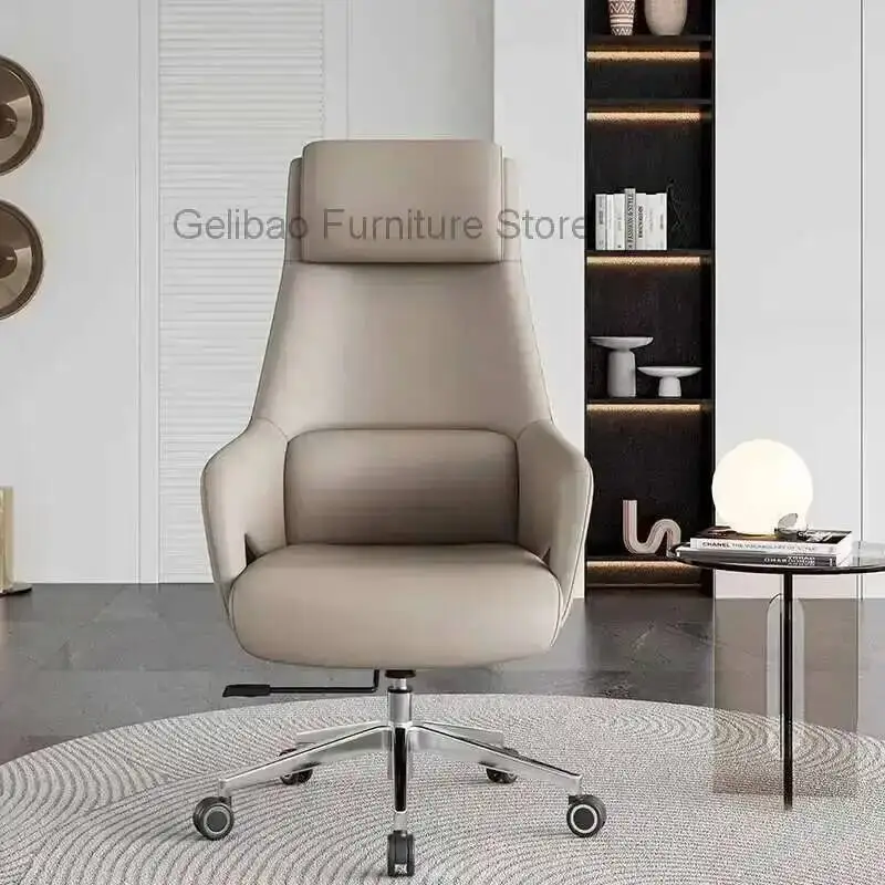 Gamer Pc Room Recliner Relax Office Chair Chair Silla De Escritorio Sillas Gaming Business Class Chair Muebles Chaise