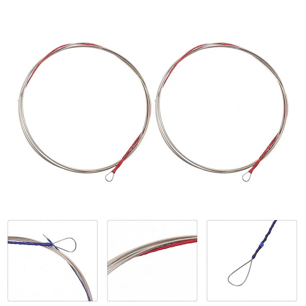 

Professional Lute String Lute String Replacement Practical Pipa Strings Chinese Lute String Replacements