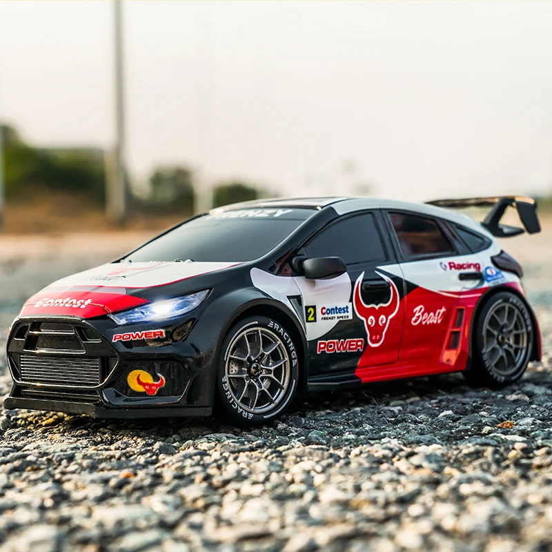 1:24 4WD 50KM/H RC Car Stunt D - Victor Racket Jetspeed review and price