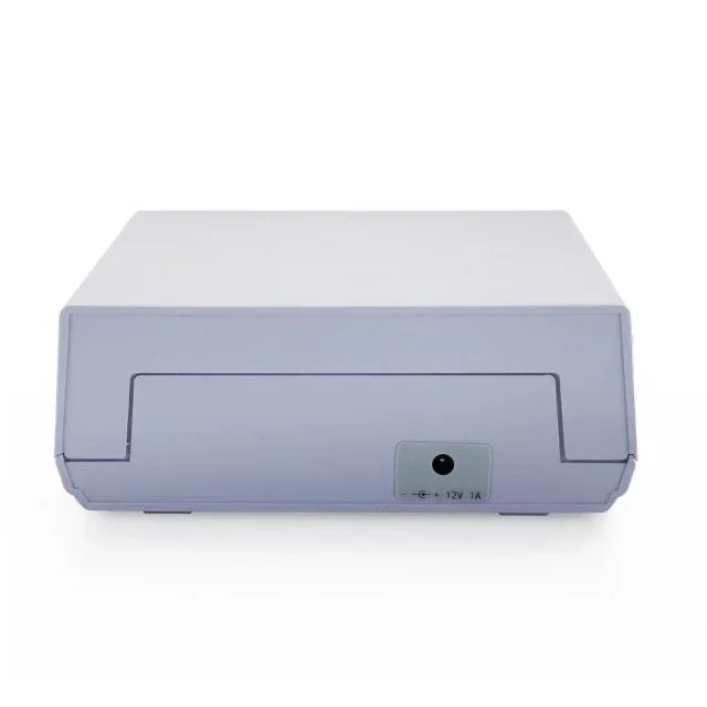 Digital High Frequency RF Signal Source 0.5MHz-470MHz Range FM Radio Intercom Sensitivity Test Signal Generator for Electronics